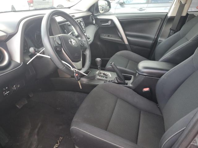 2017 Toyota Rav4 Xle VIN: 2T3WFREV9HW328445 Lot: 61289994