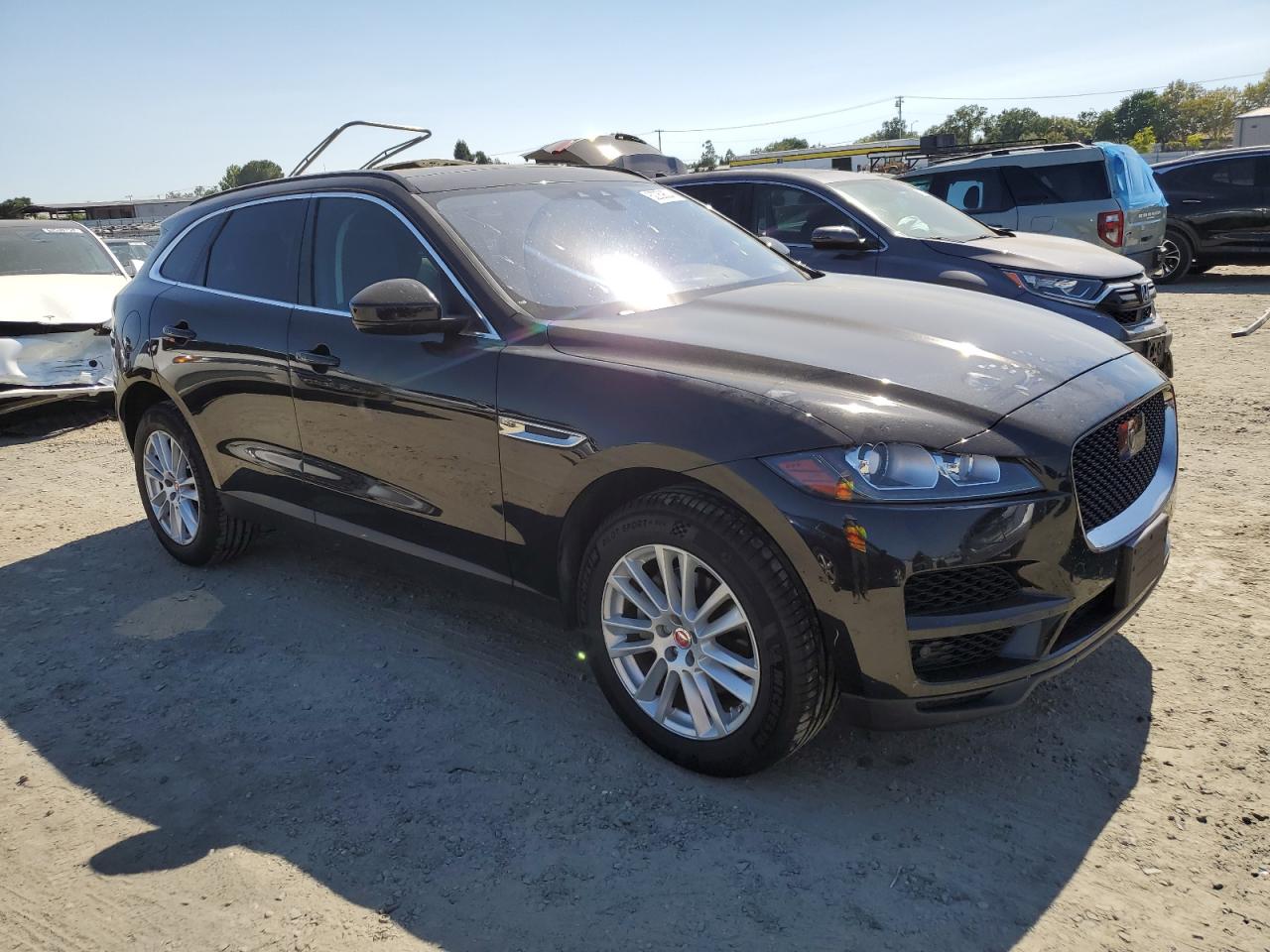 SADCK2FX2KA368916 2019 Jaguar F-Pace Prestige