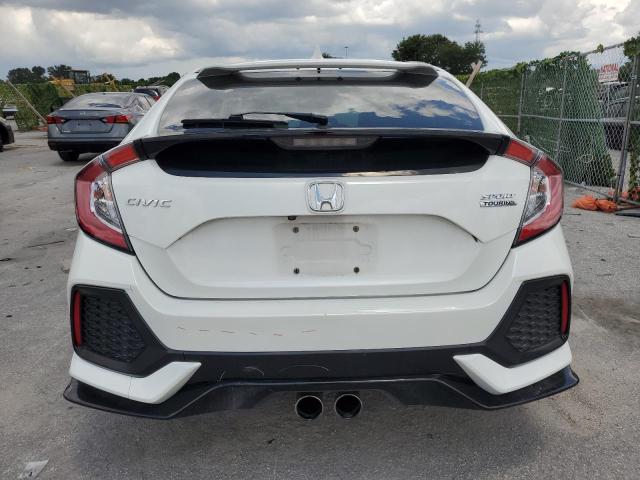 2019 HONDA CIVIC SPOR - SHHFK7H95KU213402