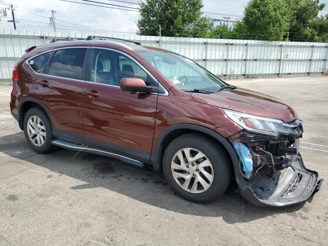 VIN 2HKRM4H77FH702803 2015 Honda CR-V, Exl no.4