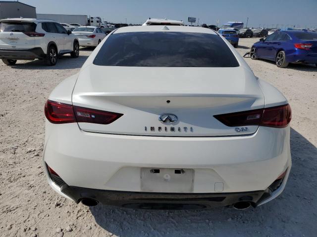 2018 Infiniti Q60 Luxe 300 VIN: JN1EV7EK6JM340700 Lot: 62433834