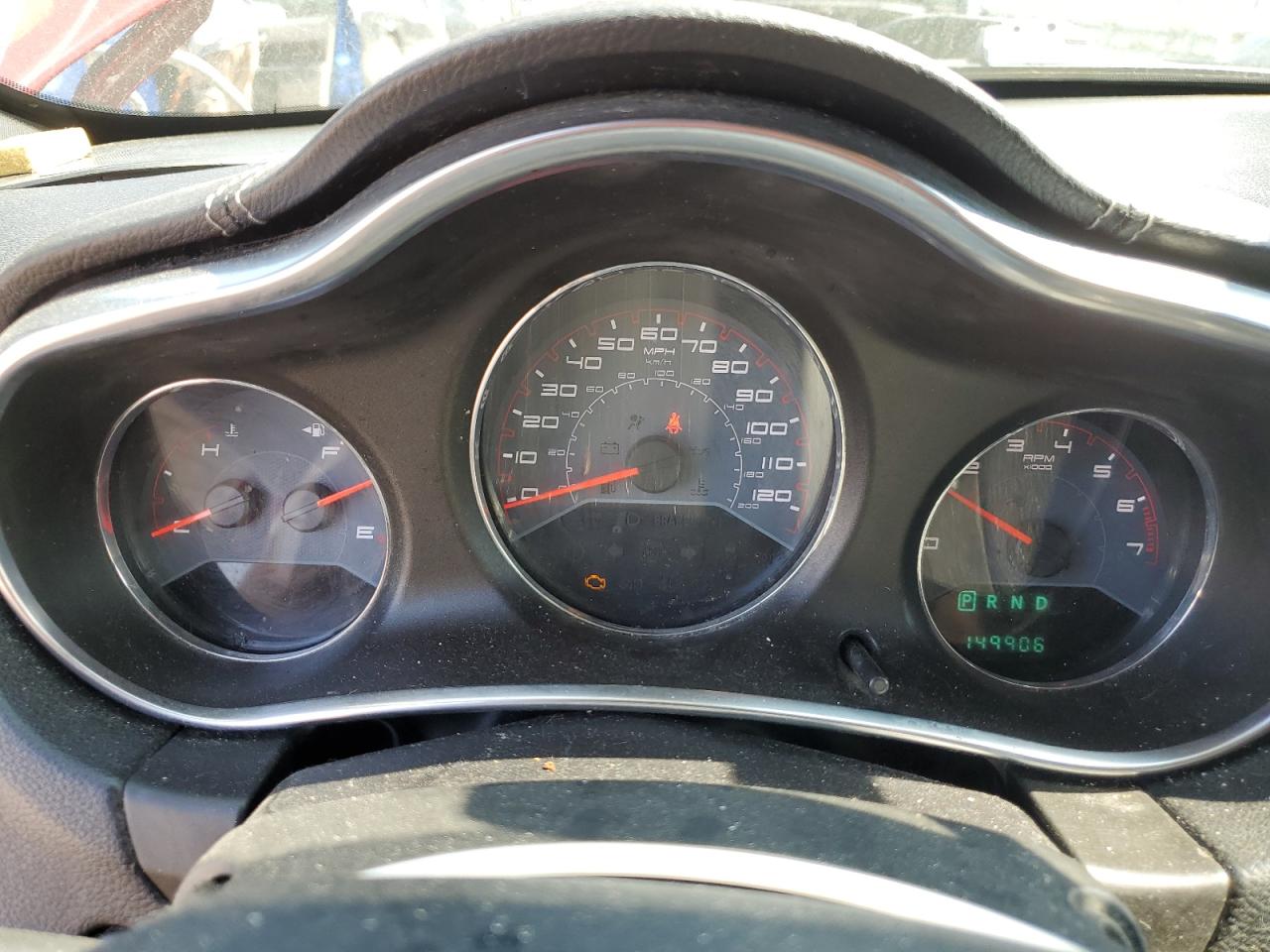 1C3CDZAB2EN166783 2014 Dodge Avenger Se