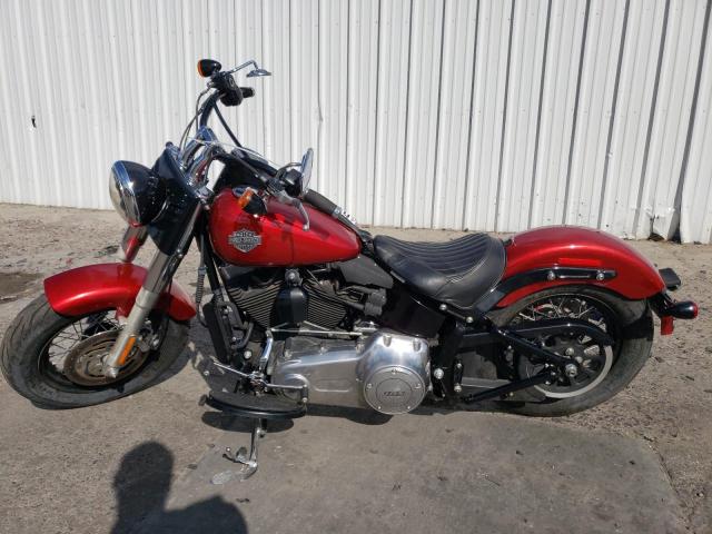 2012 HARLEY-DAVIDSON FLS SOFTAI 1HD1JRV24CB052805