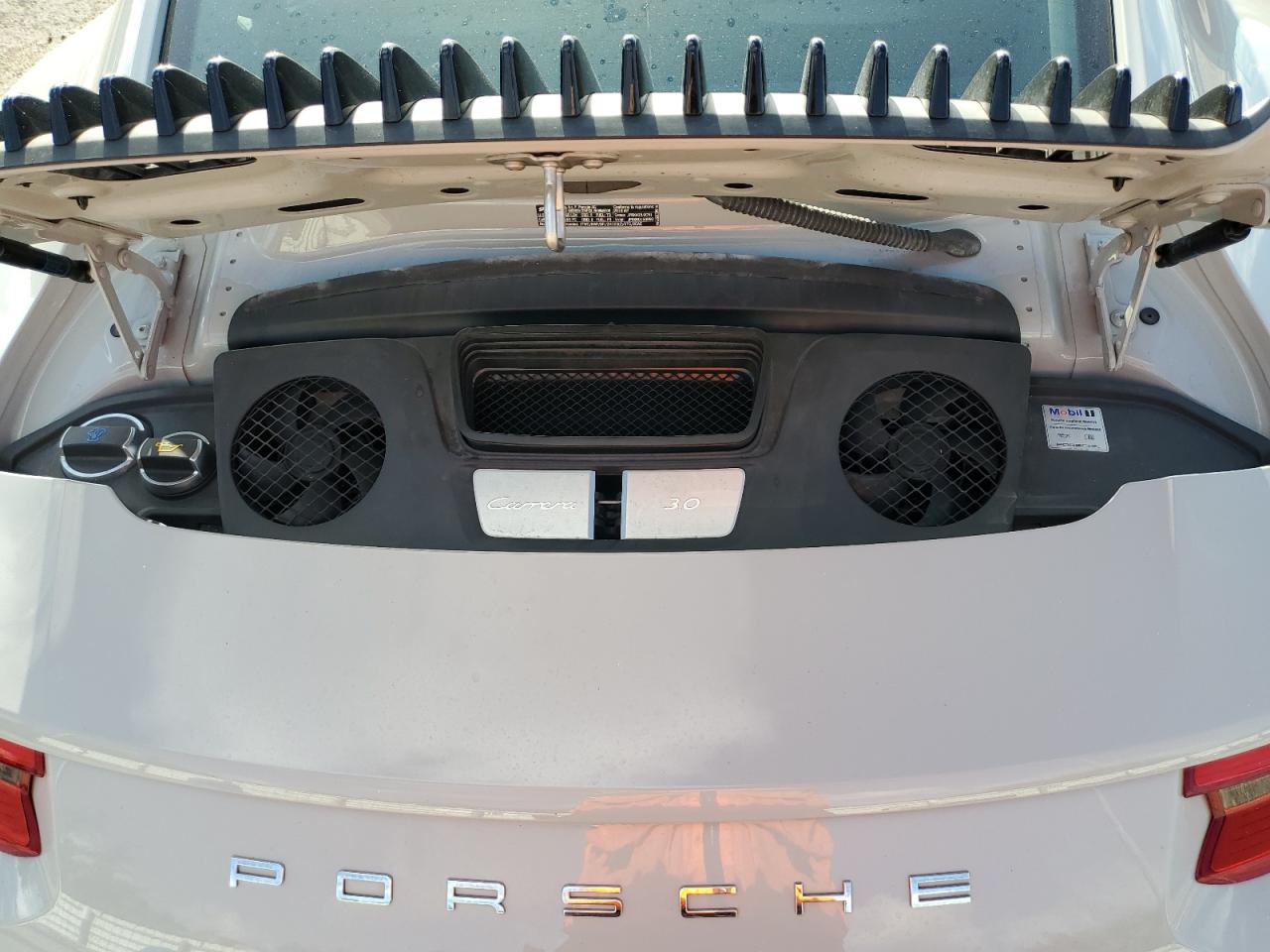 WP0AA2A96JS106565 2018 Porsche 911 Carrera