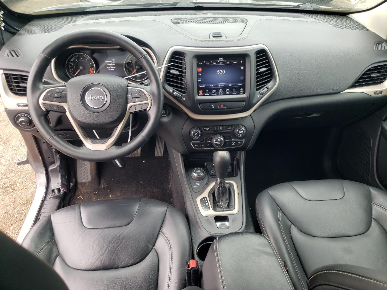 1C4PJMDS2FW665955 2015 Jeep Cherokee Limited