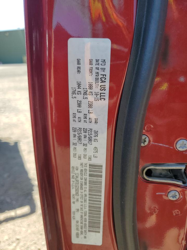 1C4NJRFB1GD582063 2016 Jeep Patriot Latitude 1C4NJRFB1GD582063 2016 Jeep Patriot Latitude