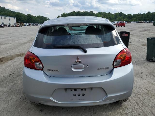 2014 Mitsubishi Mirage Es VIN: ML32A4HJ6EH002860 Lot: 61846514