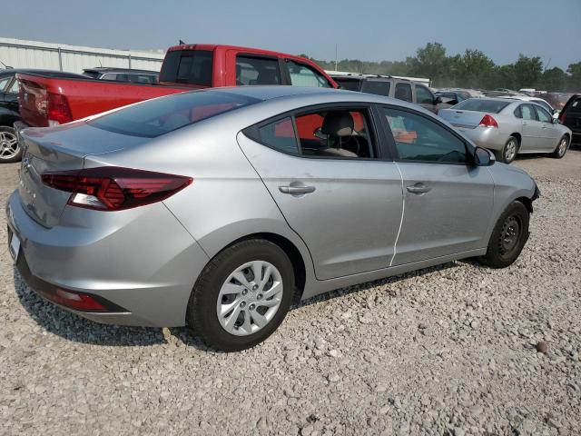 VIN 5NPD74LF0LH618043 2020 Hyundai Elantra, SE no.3