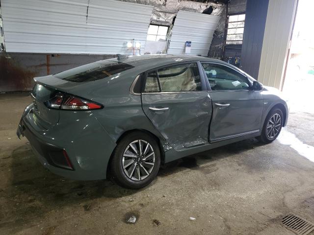 Vin: kmhc85lj2lu076979, lot: 60802674, hyundai ioniq limited 20203