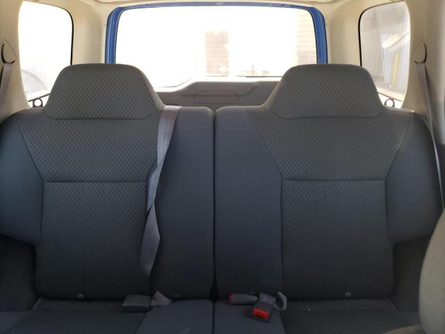 2002 Nissan Xterra Xe VIN: 5N1ED28T82C514972 Lot: 61693354