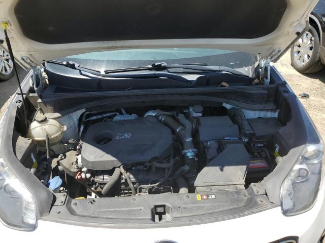 2018 KIA SPORTAGE S - KNDPR3A62J7414432