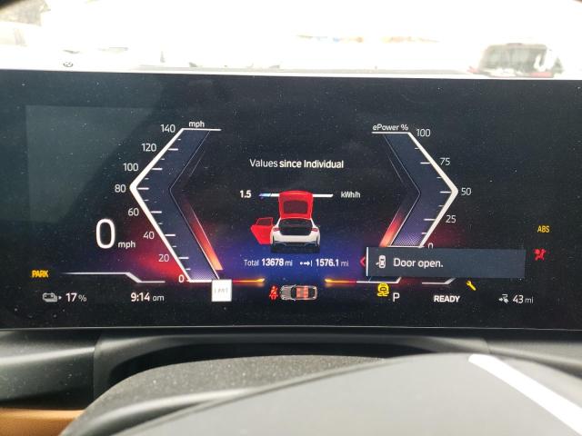 2023 BMW I4 EDRIVE - WBY73AW02PFP33076