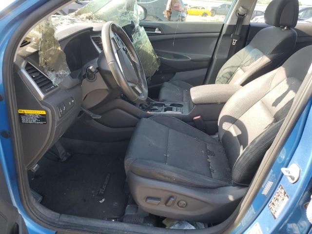 2016 HYUNDAI TUCSON LIM - KM8J3CA24GU225243