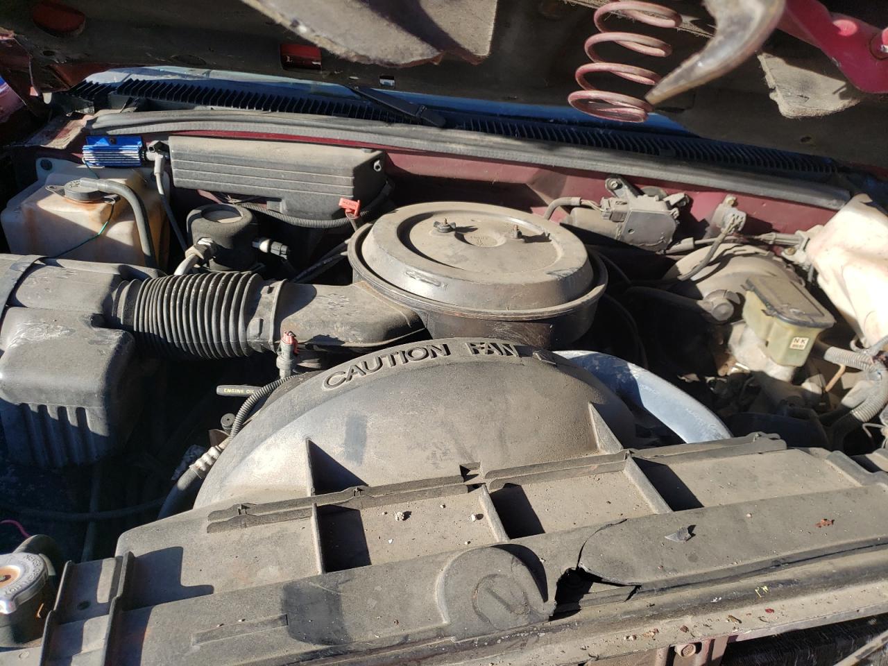 1GTEK19K1RE521271 1994 GMC Sierra K1500