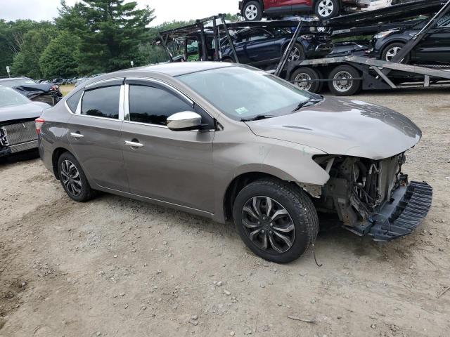 2015 NISSAN SENTRA S - 3N1AB7AP0FY260404