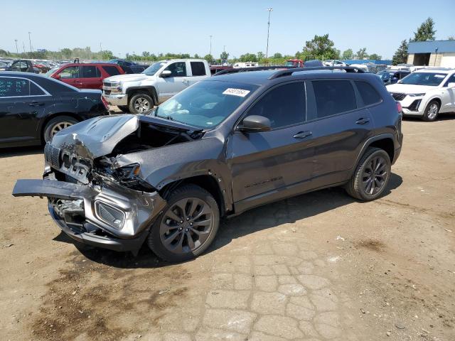 2021 JEEP CHEROKEE L - 1C4PJMMXXMD135821