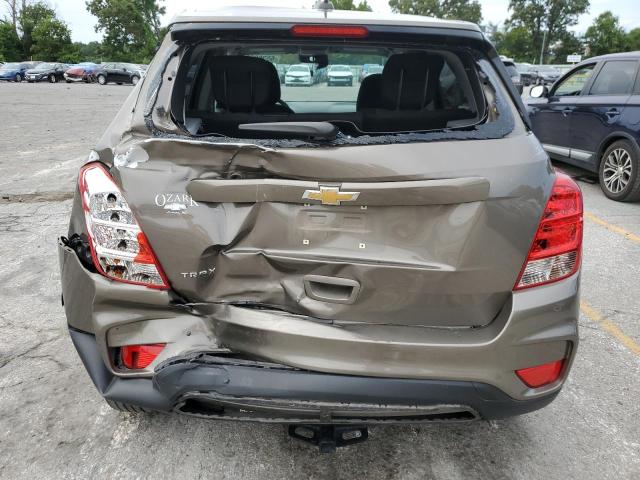 2020 CHEVROLET TRAX LS - KL7CJKSBXLB332909