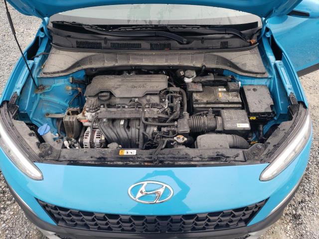 2022 HYUNDAI KONA SEL - KM8K2CAB2NU875693