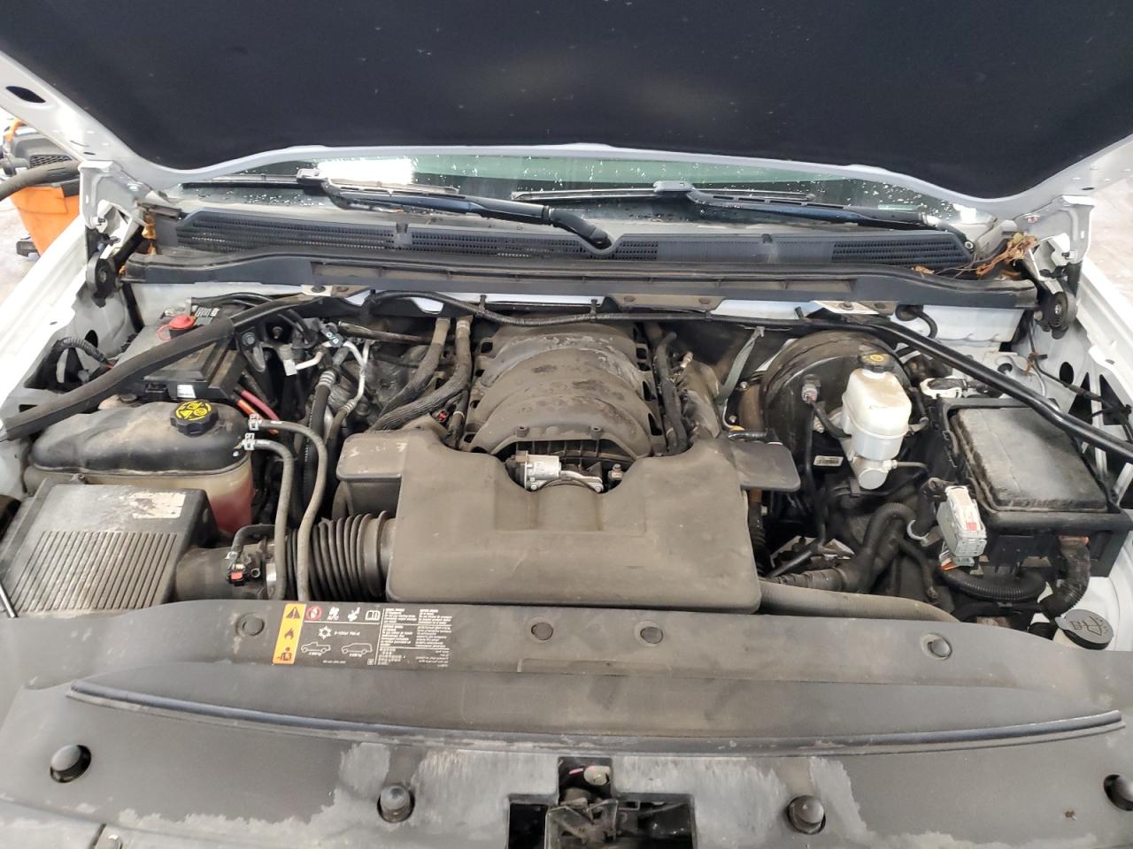 2GTV2MEC5K1163194 2019 GMC Sierra Limited K1500 Sle