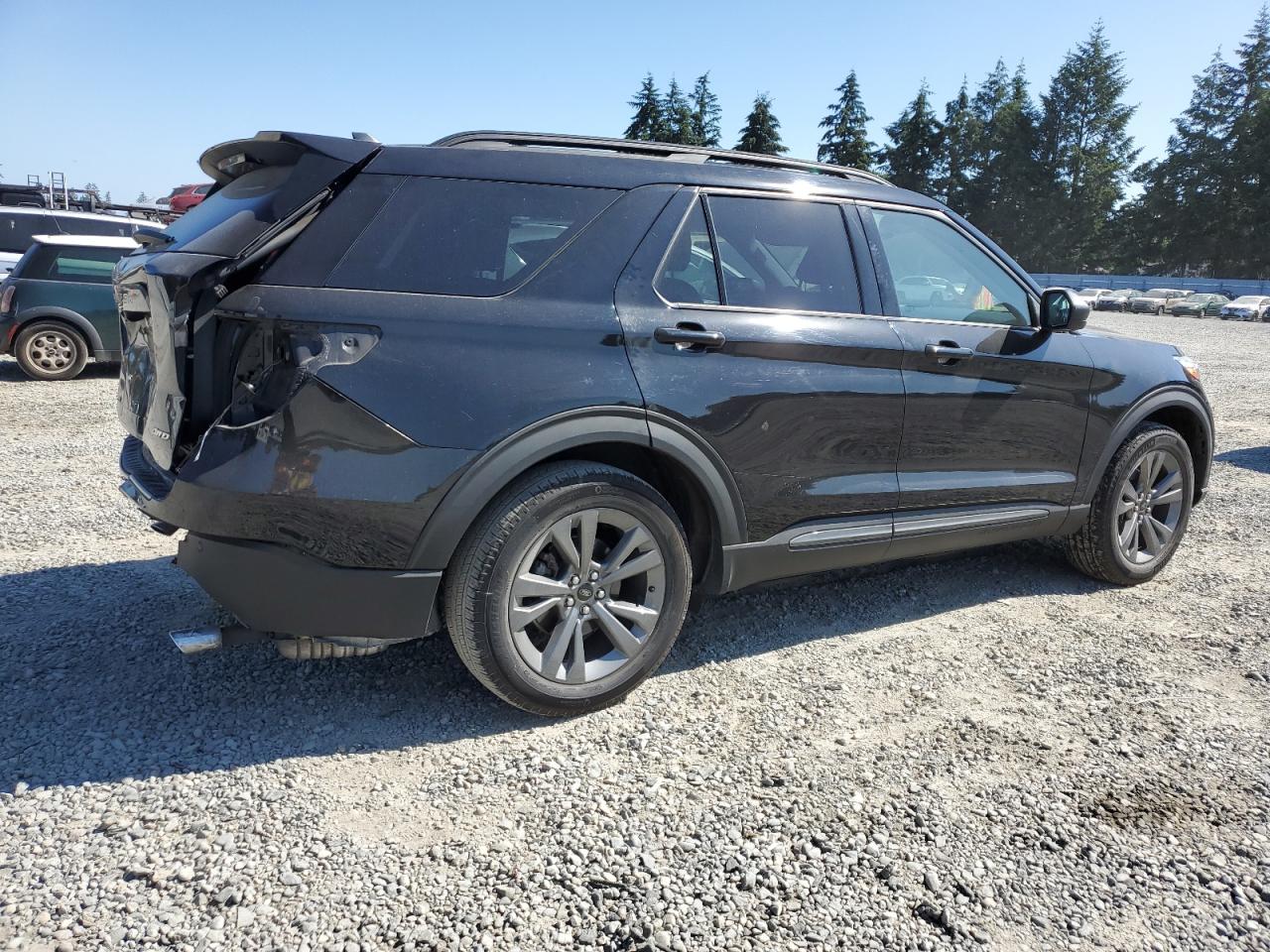 1FMSK8DH6MGA63467 FORD EXPLORER 2021