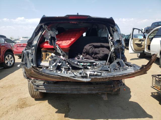 2021 TOYOTA HIGHLANDER - 5TDBZRBH9MS117391