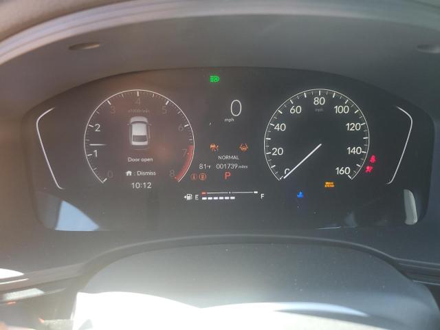 2024 HONDA CIVIC SPOR - 2HGFE2F57RH540790