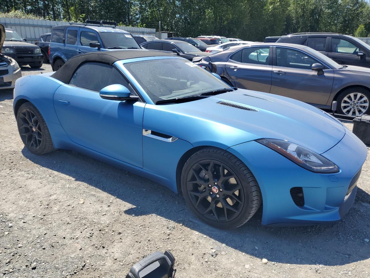 SAJWA6ET7F8K20079 2015 Jaguar F-Type