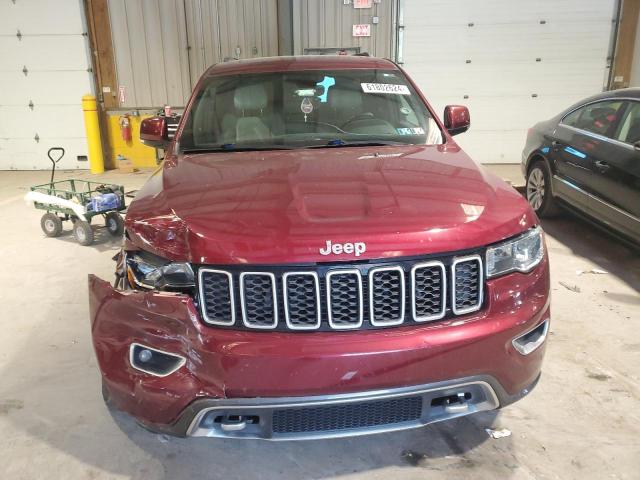 2018 JEEP GRAND CHER - 1C4RJFBG7JC279965