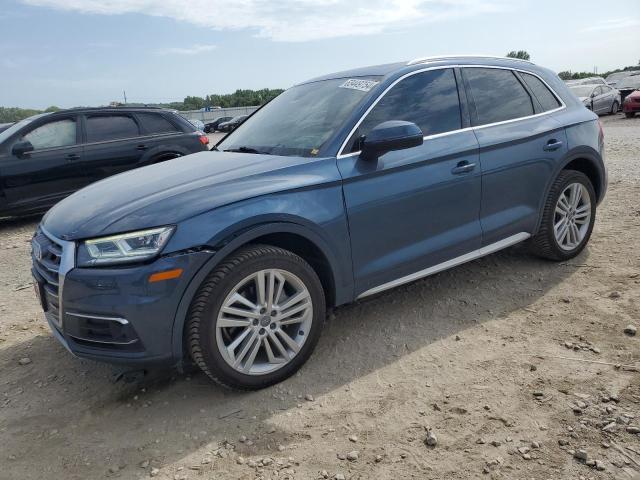 VIN WA1CNAFY3J2226549 2018 Audi Q5, Prestige no.1