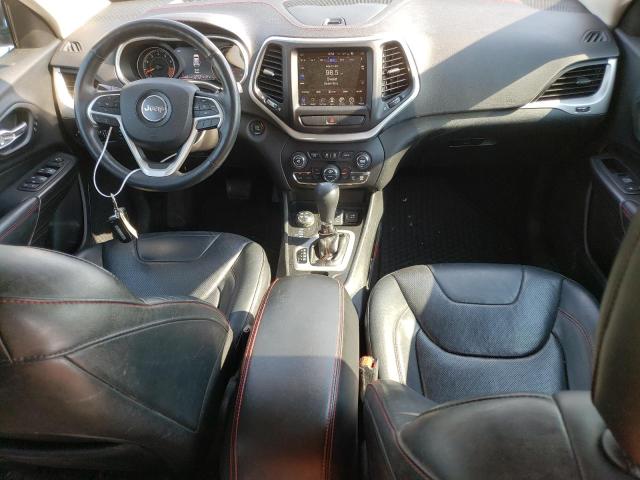 2015 Jeep Cherokee Trailhawk VIN: 1C4PJMBS6FW511025 Lot: 63104934