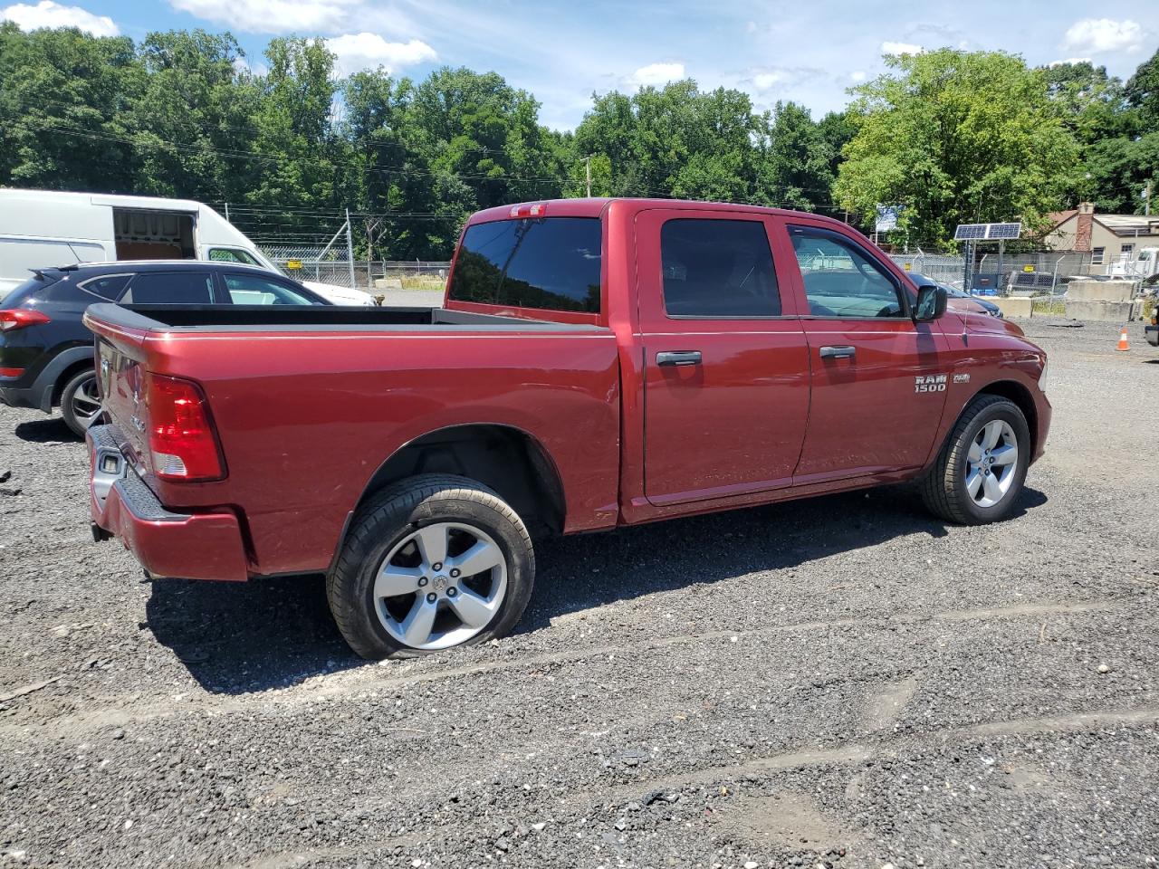 3C6RR7KT3EG273392 2014 Ram 1500 St