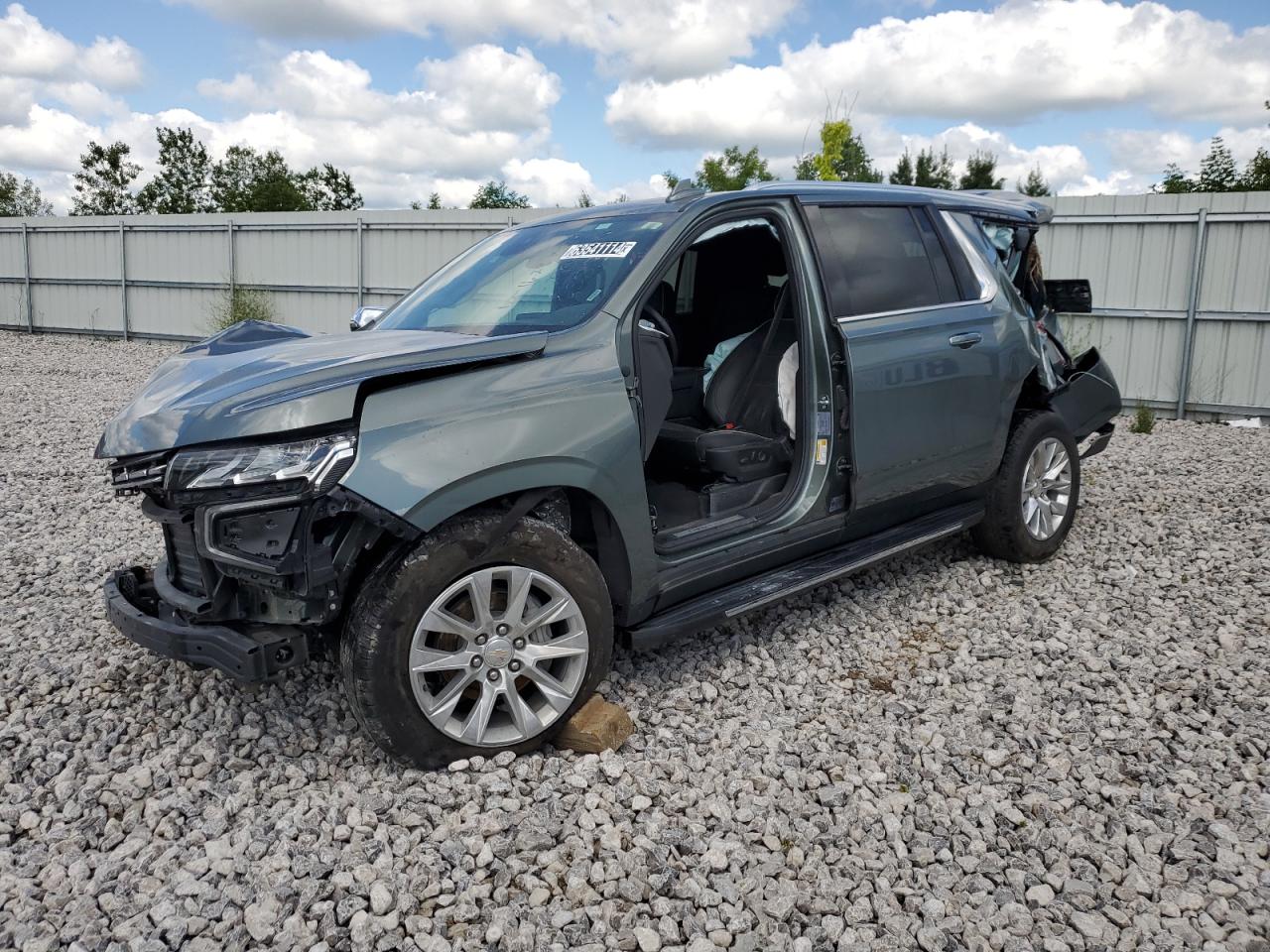 Lot #2847509437 2023 CHEVROLET SUBURBAN K