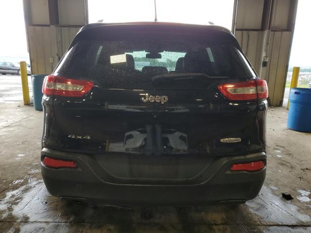 2018 Jeep Cherokee Latitude Plus VIN: 1C4PJMLB0JD516756 Lot: 62237984