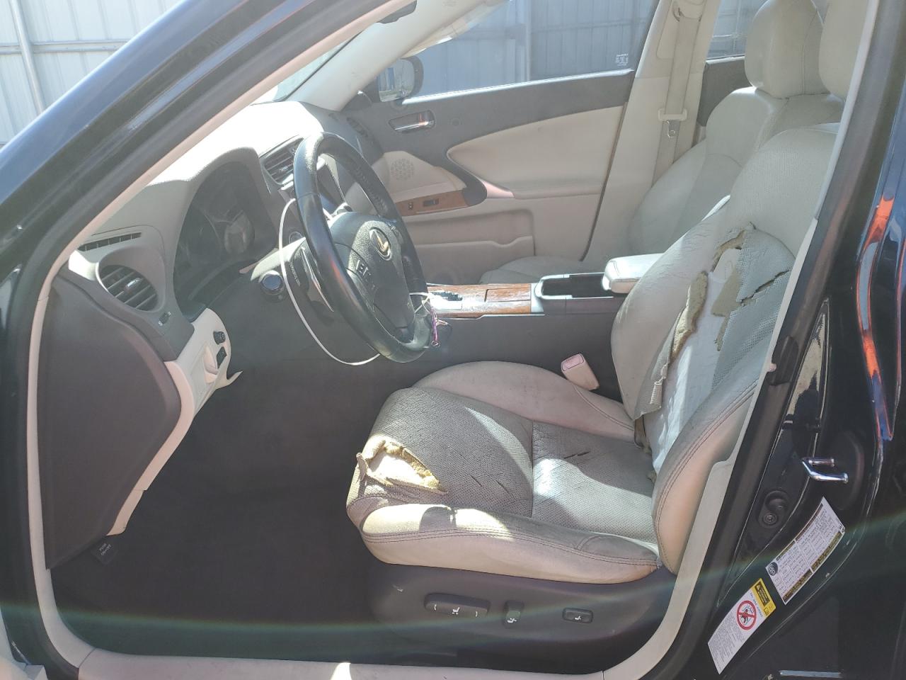 JTHBK262895100885 2009 Lexus Is 250