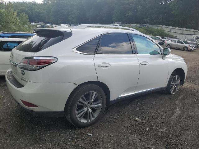 2015 LEXUS RX 350 BAS - 2T2BK1BA5FC312677