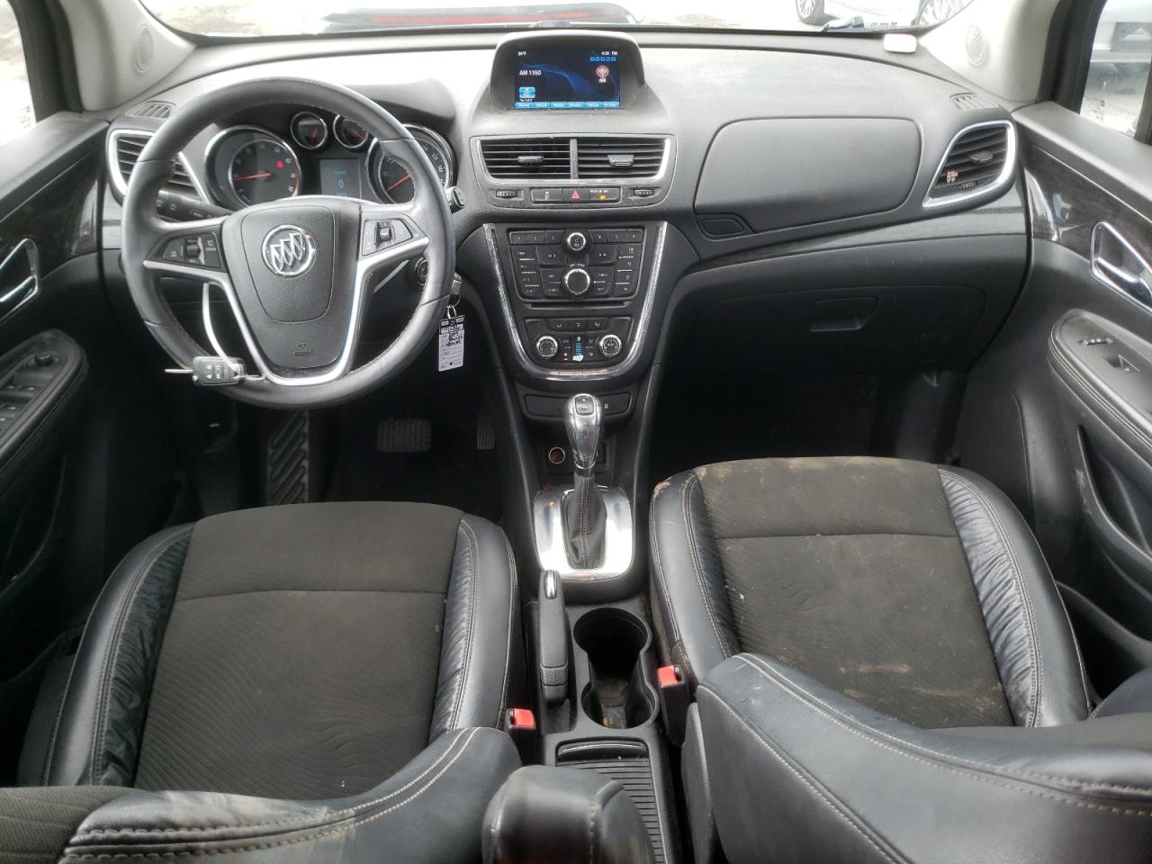 KL4CJBSB5EB545153 2014 Buick Encore Convenience