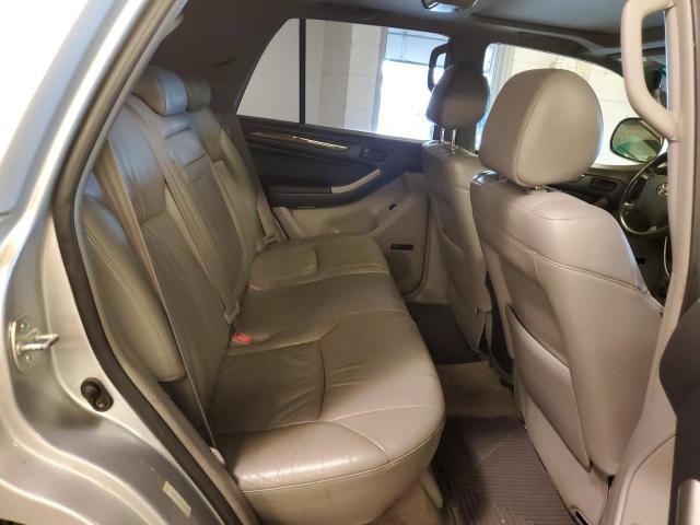 2004 Toyota 4Runner Limited VIN: JTEBT17R948008966 Lot: 61414844