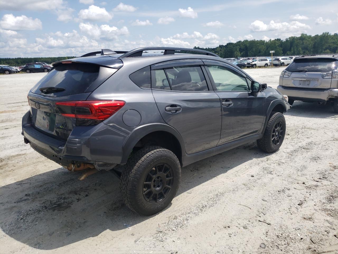 Lot #2788811336 2021 SUBARU CROSSTREK