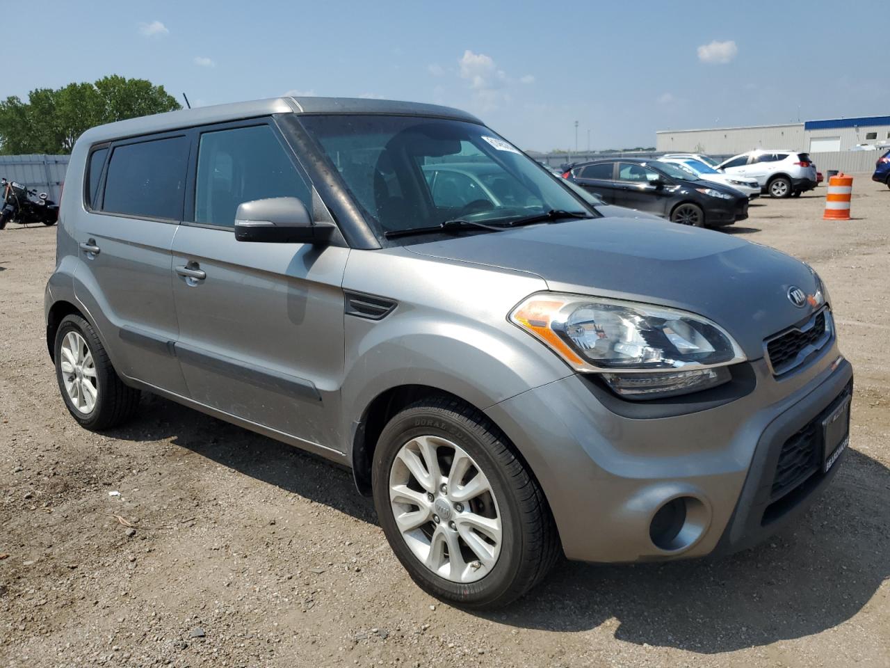 KNDJT2A69D7554774 2013 Kia Soul +