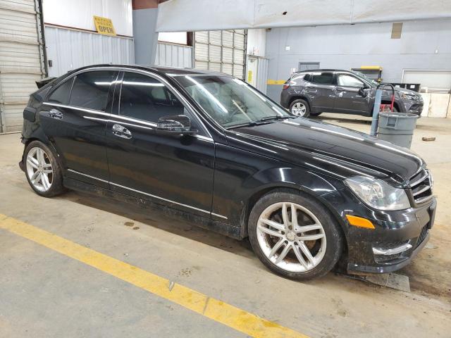 VIN WDDGF4HB3ER316060 2014 Mercedes-Benz C-Class, 250 no.4