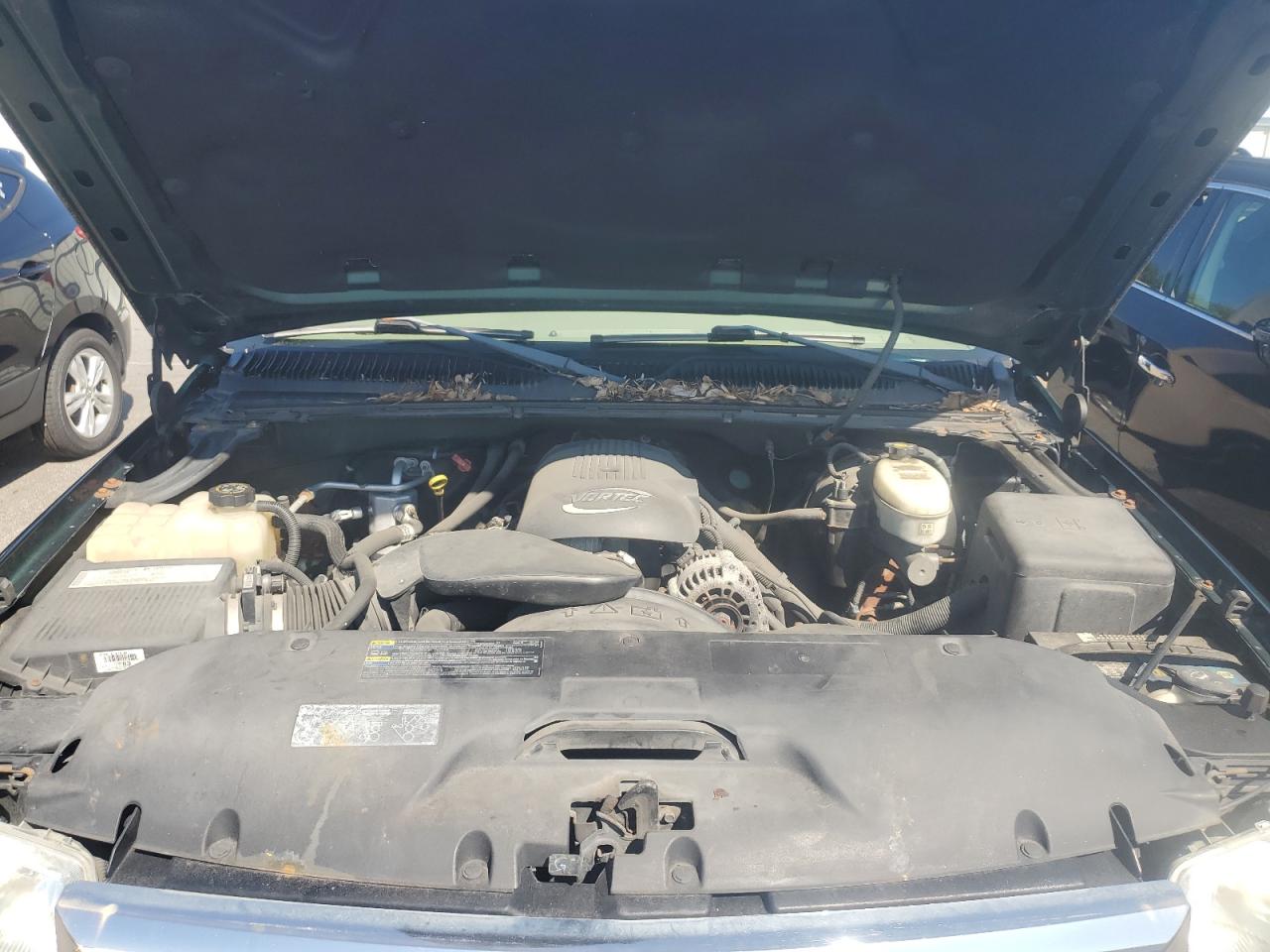 2GTEK19T641378269 2004 GMC New Sierra K1500