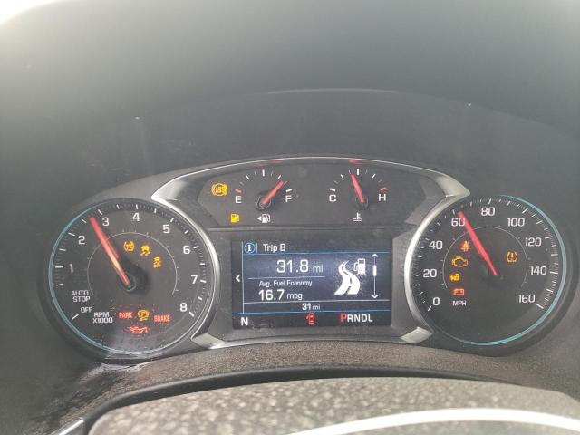 2024 CHEVROLET EQUINOX LT - 3GNAXKEG9RL312925