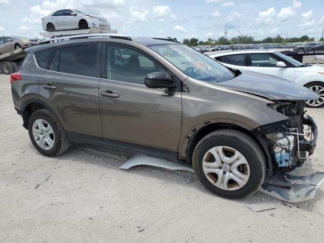 VIN JTMZFREV1ED035256 2014 Toyota RAV4, LE no.4