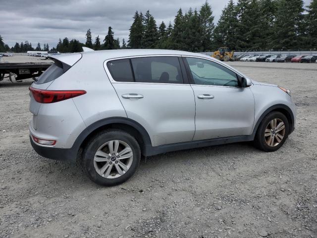 VIN KNDPM3AC7J7340588 2018 KIA Sportage, LX no.3