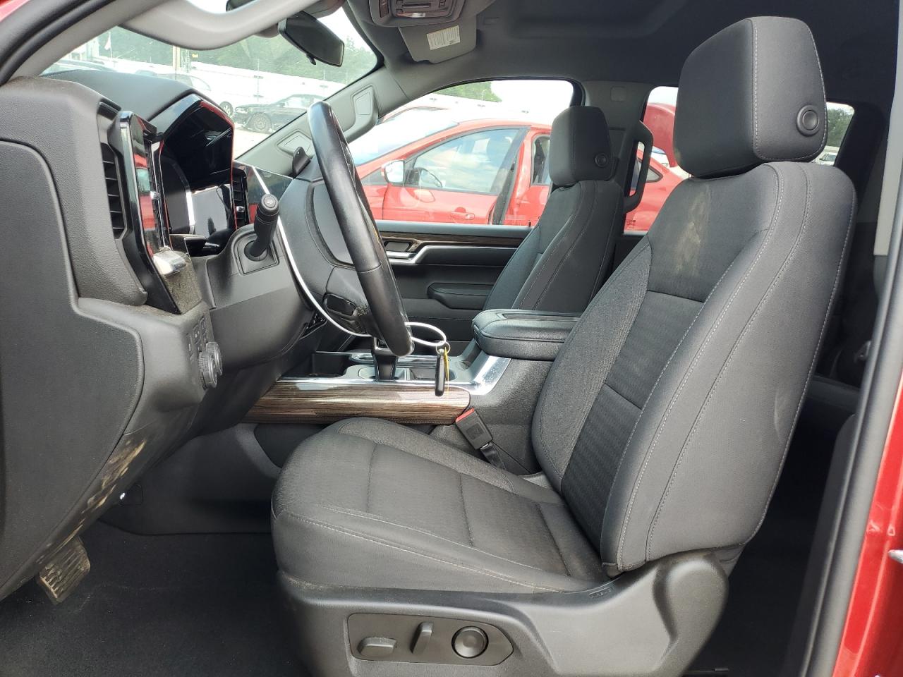 1GCUDDEDXNZ502834 2022 Chevrolet Silverado K1500 Lt