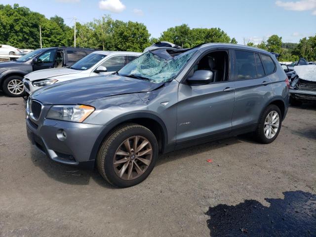 2013 BMW X3, Xdrive28I