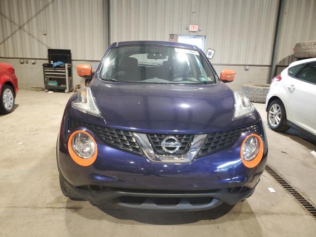 2015 Nissan Juke S VIN: JN8AF5MV4FT550819 Lot: 61272564