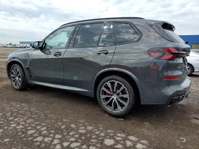 2024 BMW X5 M60I VIN: 5UX33EU01R9S32478 Lot: 61908464