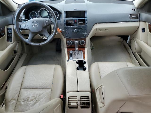 2009 Mercedes-Benz C 300 4Matic VIN: WDDGF81X69R069328 Lot: 61404414