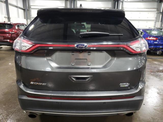 2018 Ford Edge Sel VIN: 2FMPK4J9XJBB94304 Lot: 61953154